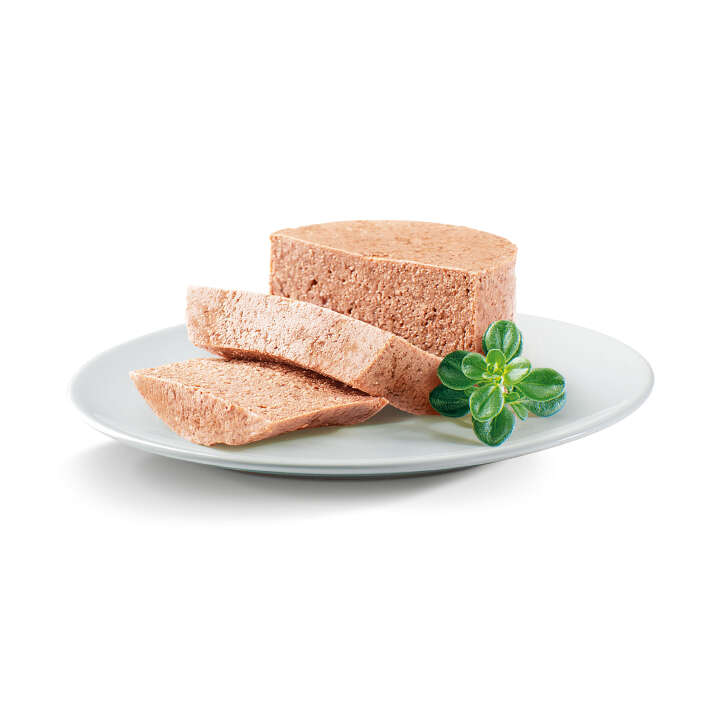 BOZITA Katzen-Nassfutter Mousse mit Huhn